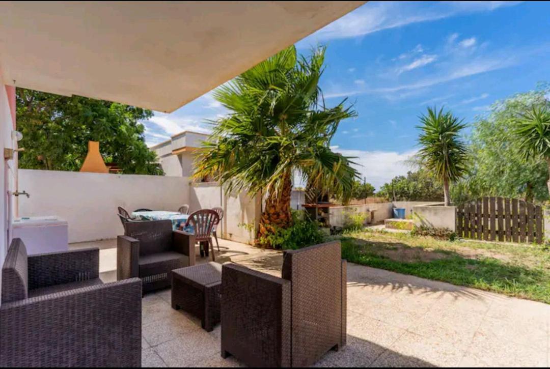 Villetta Gallipoli. Marina di Mancaversa Ngoại thất bức ảnh