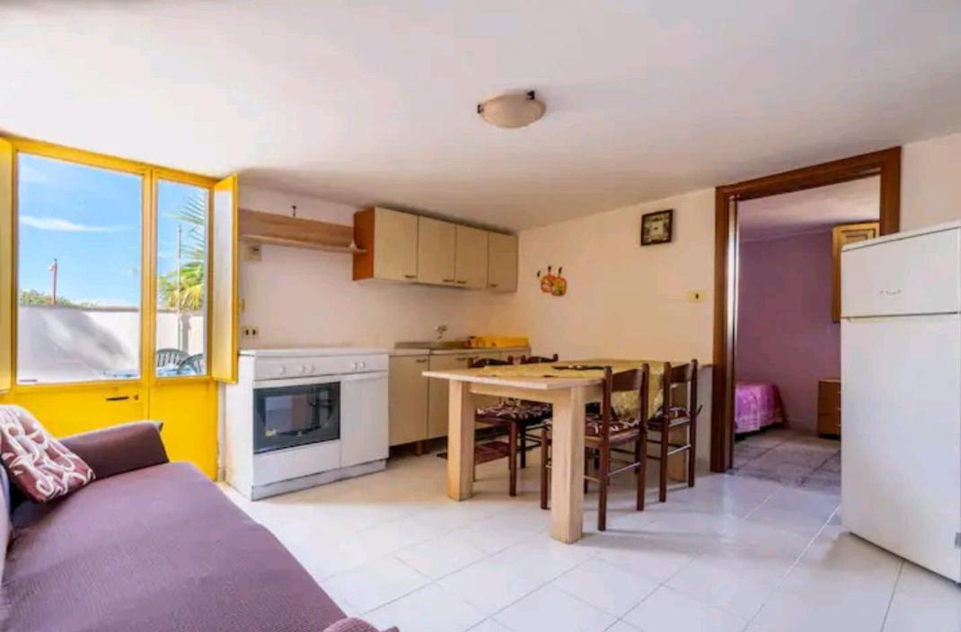 Villetta Gallipoli. Marina di Mancaversa Ngoại thất bức ảnh